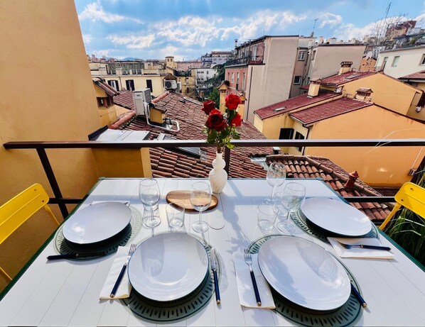 Servei de restauració a l'aire lliure
