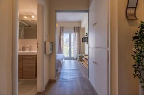 1 Schlafzimmer, Bügeleisen/Bügelbrett, WLAN, Bettwäsche