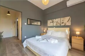 1 Schlafzimmer, Bügeleisen/Bügelbrett, WLAN, Bettwäsche