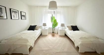 Cozy 2-Guest Apartment Near Berlin
