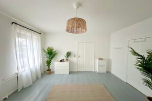 Interior - Arbio Monteurzimmer Rüdersdorf 4 people (Rüdersdorf bei Berlin)