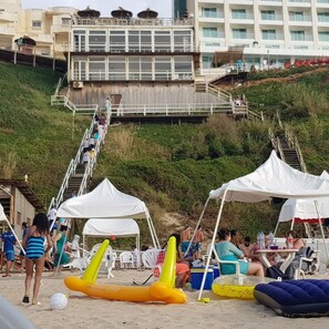 Beach - Belle Vue Hotel Skikda (Filfila)