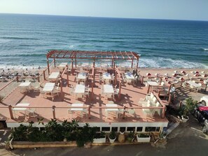 Beach bar - Belle Vue Hotel Skikda (Filfila)