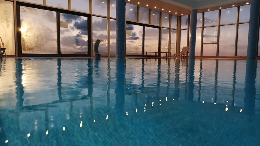 Belle Vue Hotel Skikda