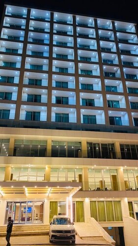 Belle Vue Hotel Skikda