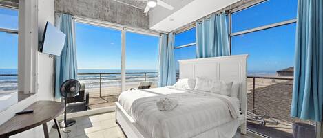 4 chambres, fer et planche à repasser, accès Internet, draps fournis