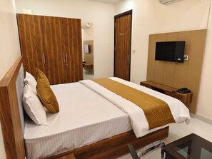 Suite | 1 Schlafzimmer, Zustellbetten, kostenloses WLAN, BettwÀsche