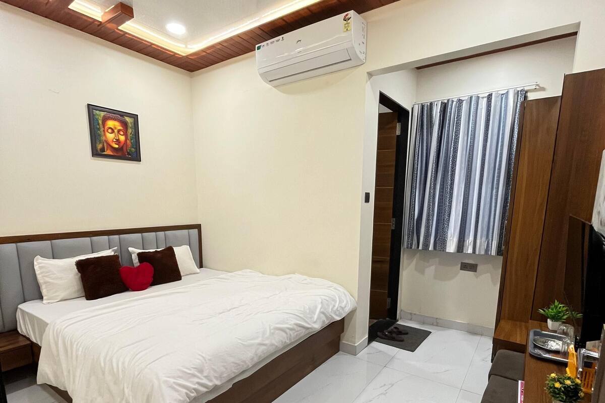 Suite Prestige | 1 chambre, lit dâappoint (supplĂ©ment), accĂšs au Wi-Fi (inclus)