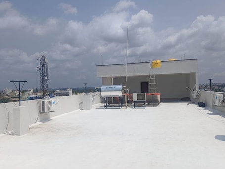 Executive Suite | Terrace/patio