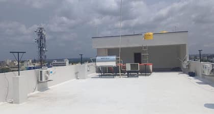 Lakshmi Residency By Sky Inn