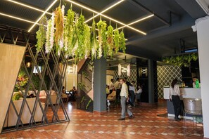 Reception - The Carnation Mound (Haldwani)