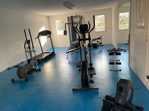 Salle de remise en forme