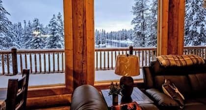 River Retreat at Ponds Lodge Cabin 62