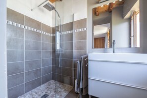 Dusche, Haartrockner