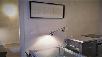 Deluxe appartement | 1 slaapkamer, gratis wifi