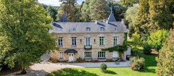 Le Manoir du Cèdre - 12 min from Pierrefonds