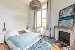 8 Schlafzimmer, Bügeleisen/Bügelbrett, WLAN, Bettwäsche