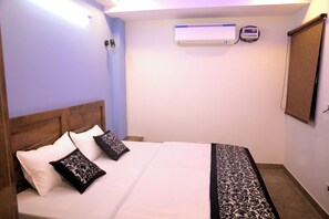 Comfort Suite | Iron/ironing board, free WiFi - Casa Central (New Delhi)