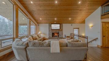 منطقة المعيشة