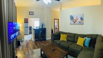 リビング エリア