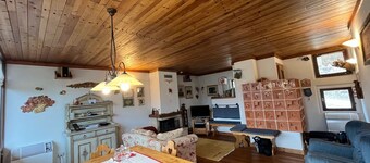Chalet nestled in the woods a few minutes from Cortina d 'Ampezzo