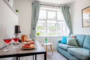 Televisio, työhuone