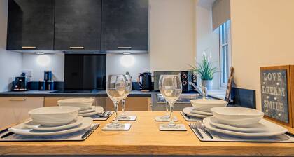 Host & Stay | Sedlescombe Apartment