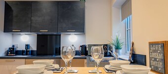 Host & Stay | Sedlescombe Apartment