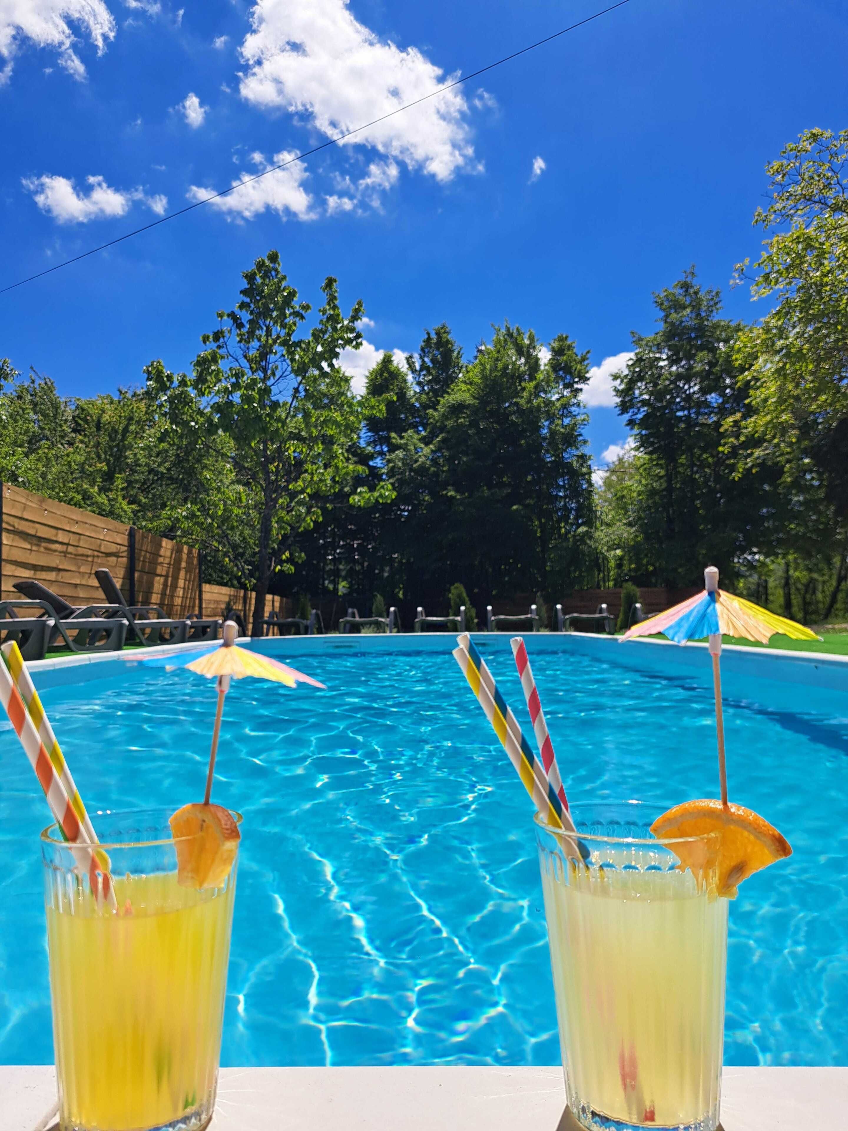 Appartement (Two Bedroom Apartment Second Floor A3) | Piscine