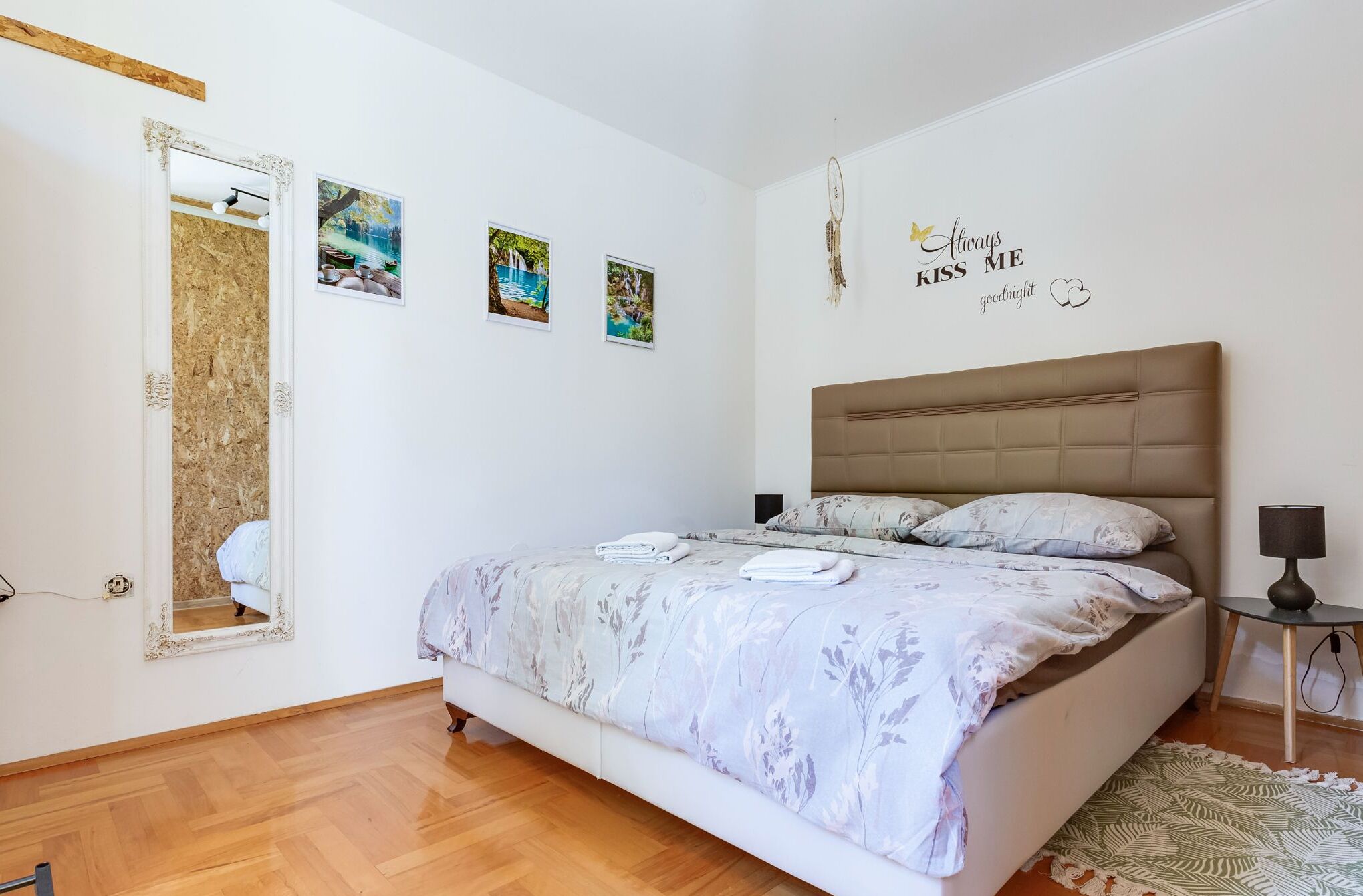 Lejlighed (Two Bedroom Apartment Ground floor A1) | 6 soveværelser, baby-/barnesenge (tillægsgebyr)