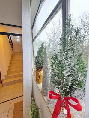 Apartment (Two Bedroom Apartment Second Floor A3) | Staircase
