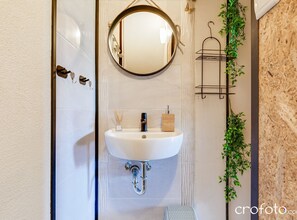 Appartement (Two Bedroom Apartment Ground floor A1) | Salle de bain