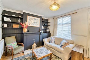 Televisión y oficina