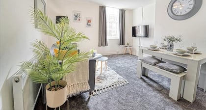 Host & Stay | New Street Residence