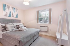 1 Schlafzimmer, Bügeleisen/Bügelbrett, WLAN, Bettwäsche