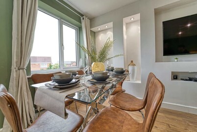 Host & Stay | Coney Green
