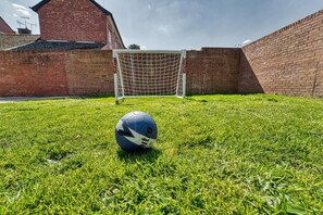 Sportplatz