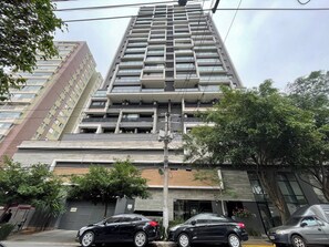 Exterior - Haus Mitre Vila Mariana (São Paulo)