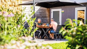 Huis | Buiten dineren