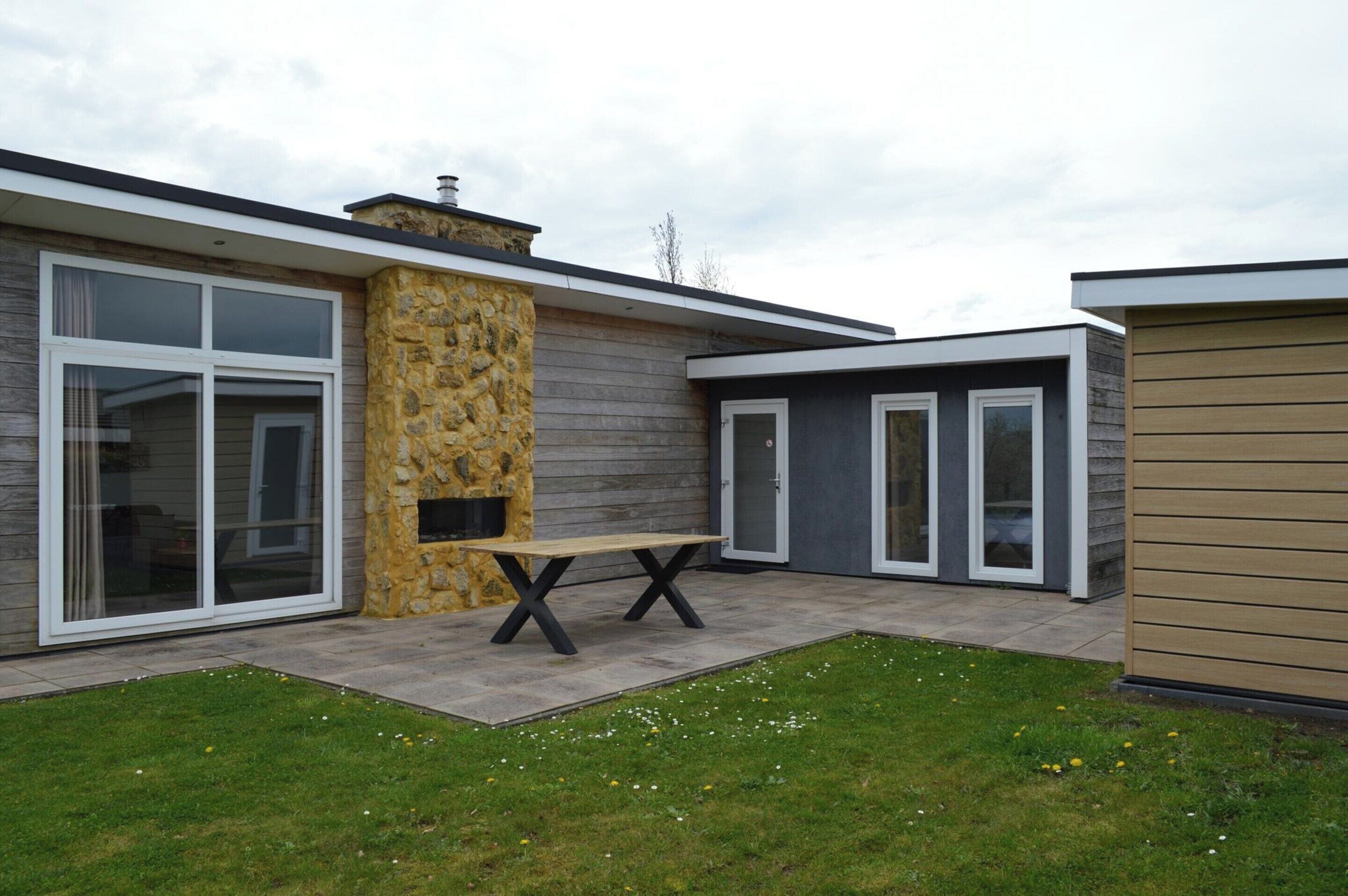 獨棟房屋 | 室外用餐