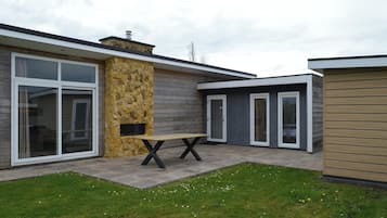 Talo | Ulkoruokailutilat