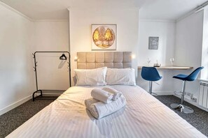 1 chambre, Wi-Fi, draps fournis