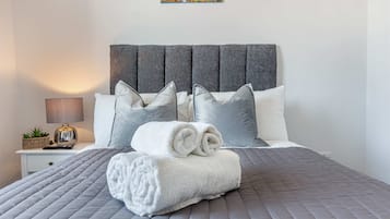 1 chambre, Wi-Fi, draps fournis