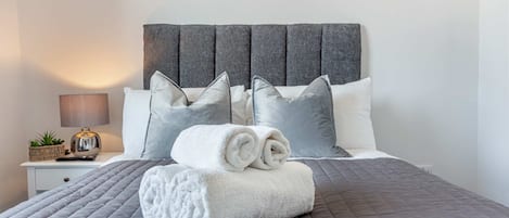 1 slaapkamer, wifi, beddengoed