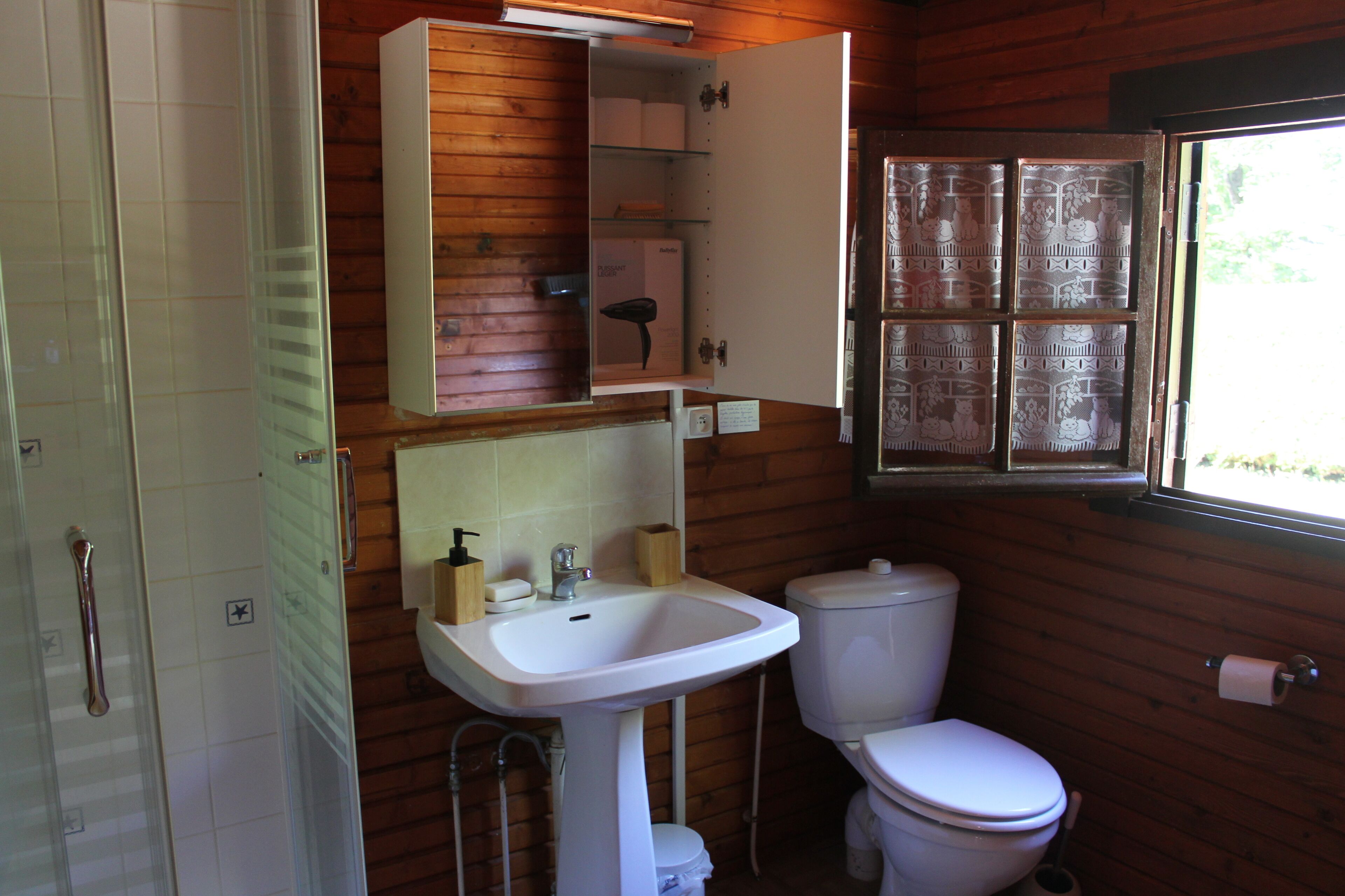 Salle de bain