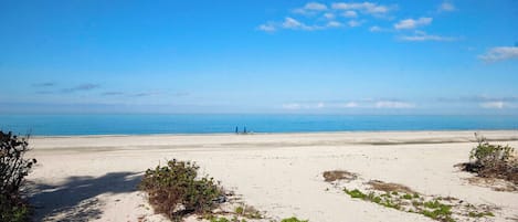Plage à proximité
