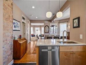 Interior - Blarney Bungalow Penthouse Summer 2026 (Michigan City)