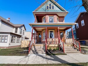 Exterior - Blarney Bungalow Penthouse Summer 2026 (Michigan City)