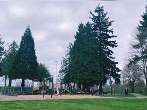 Área infantil