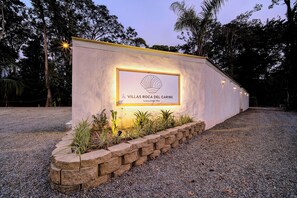 Exterior - Villas Roca del Caribe (Cahuita)